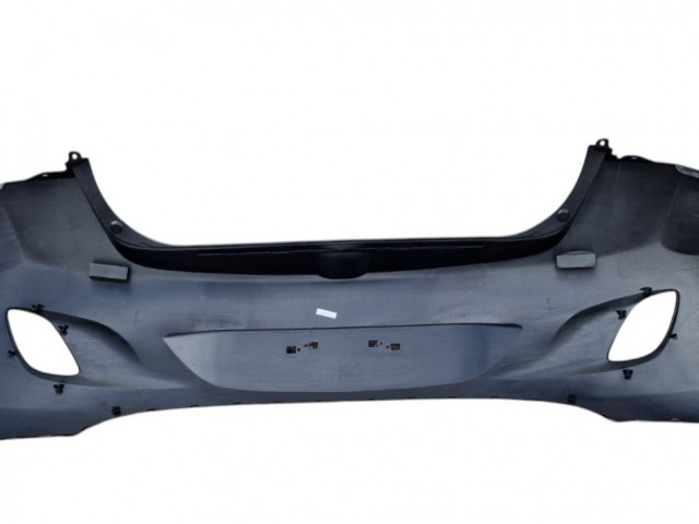 Hyundai I30 GD 2012.03.01-2015.02.01 utángyártott új hátsó lökhárító