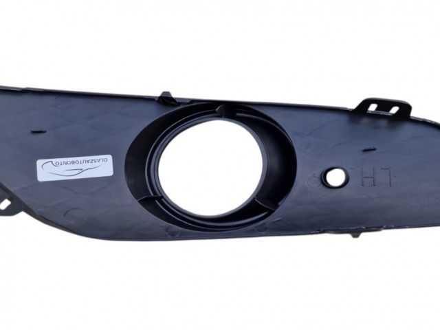 Opel Astra H 2007.09.01-2014.08.31 utángyártott új bal első ködlámpa keret