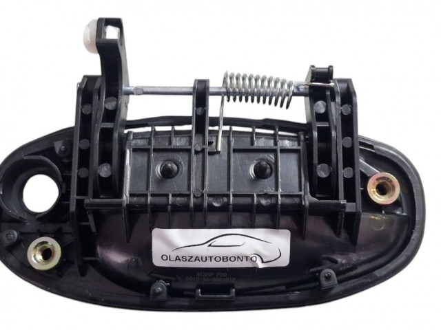 Chevrolet Aveo 2008-2011 utángyártott új bal első külső kilincs