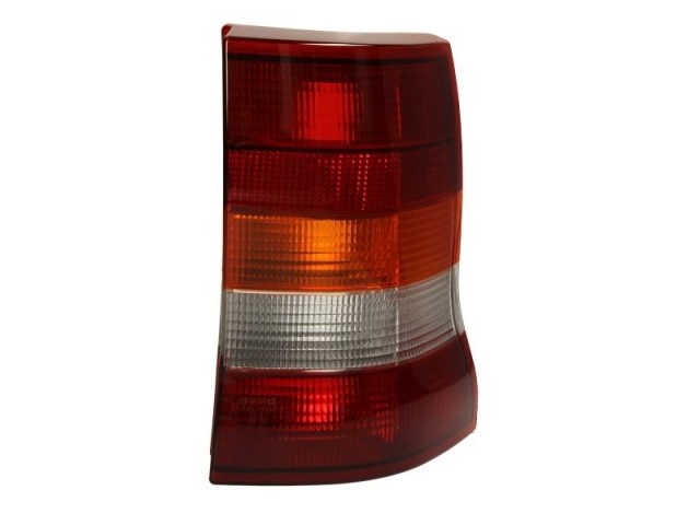 Opel Astra F 1991.09.01-1994.08.31 utángyártott új jobb hátsó lámpa üres, kombi DEPO