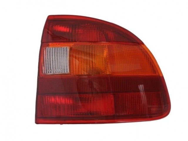 Opel Astra F 1991.09.01-1994.08.31 utángyártott új jobb hátsó lámpa üres, 4 ajt.+Cabrio DEPO