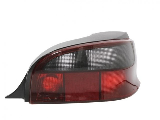 Citroen Saxo 1996.04.01-1997.12.31 utángyártott új jobb hátsó lámpa üres DEPO