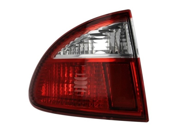 Seat Leon 1999.09.01-2005.12.31 utángyártott új bal hátsó külső lámpa üres DEPO