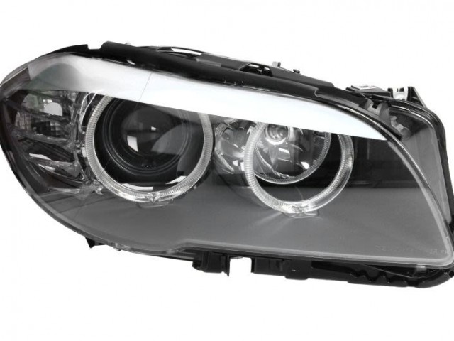 BMW 5 (F10-F11) 2010.04.01-2013.06.19 utángyártott új jobb első fényszóró 2H7/LED DEPO