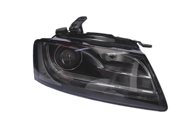Audi A5 2009.06.01-2011.09.30 utángyártott új jobb első fényszóró D3S LED XENON (motoros) DEPO
