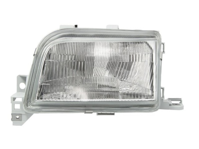 Renault Clio 1990.02.01-1996.03.31 utángyártott új bal első fényszóró H4, DEPO