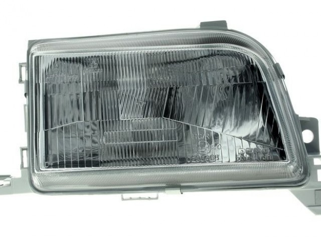 Renault Clio  1990.02.01-1996.03.31 utángyártott új jobb első fényszóró H4 DEPO