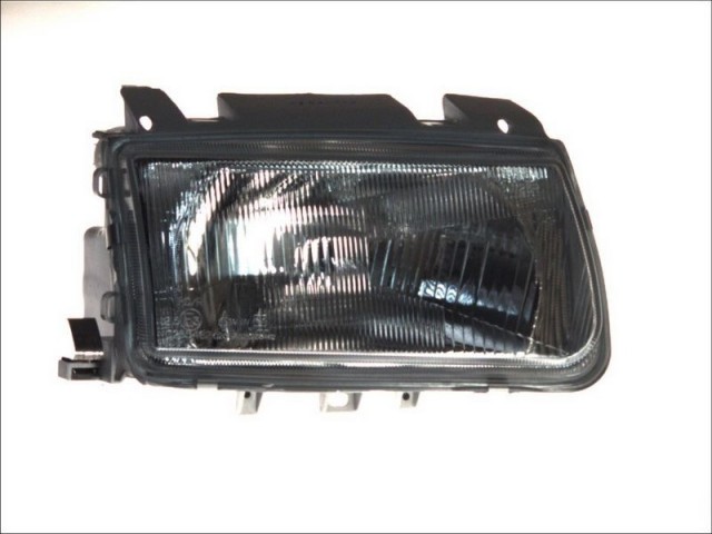 Volkswagen Polo 6N1 1994.10.01-1999.09.30 utángyártott új jobb első fényszóró H4 (manuális) DEPO