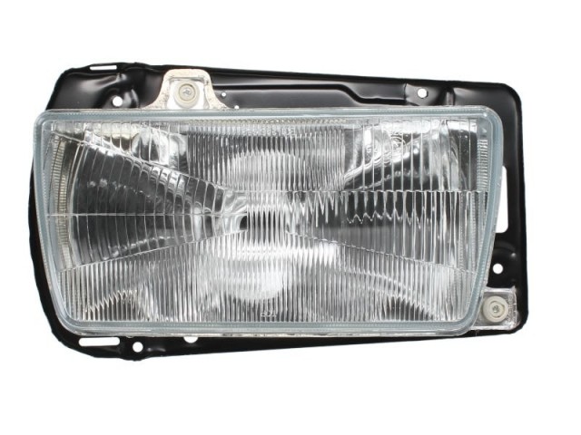 Volkswagen Jetta 1984.02.01-1991.12.31 utángyártott új bal első fényszóró H4 DEPO