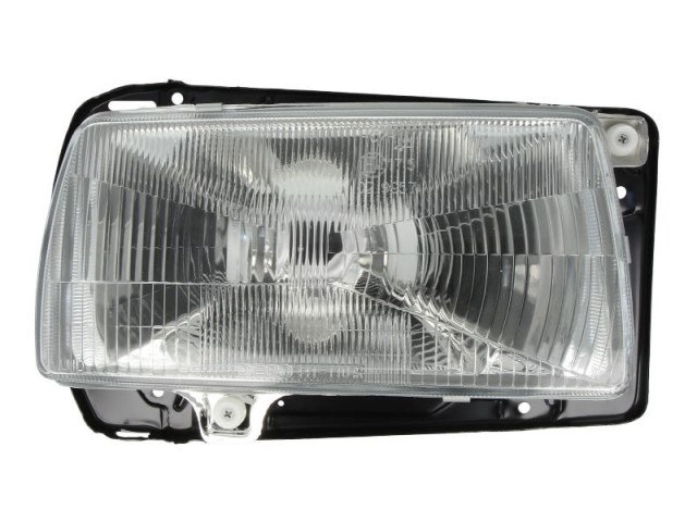 Volkswagen Jetta 1984.02.01-1991.12.31 utángyártott új jobb első fényszóró H4 DEPO