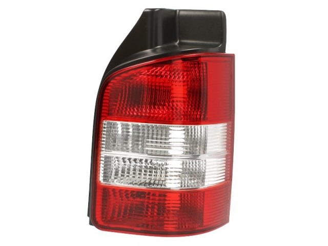 Volkswagen Transporter T5  2003.04.01-2009.09.30 utángyártott új jobb hátsó lámpa üres, fehér indexes 2ajt DEPO