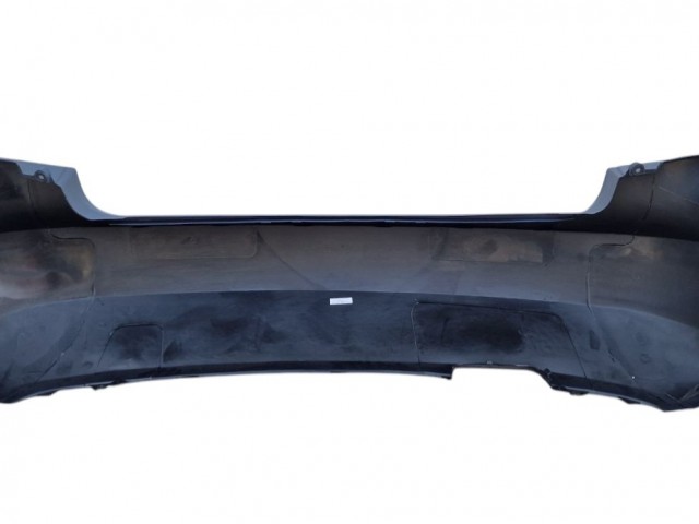 Skoda Fabia II.  2007-2014 utángyártott új hátsó lökhárító alapozott 3-5 ajtós