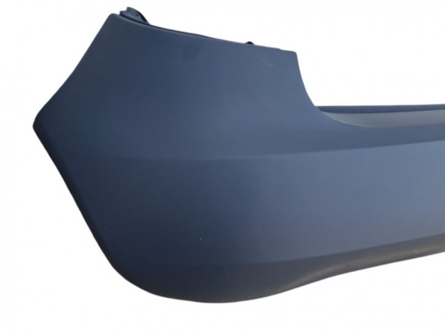 Skoda Fabia II.  2007-2014 utángyártott új hátsó lökhárító alapozott 3-5 ajtós