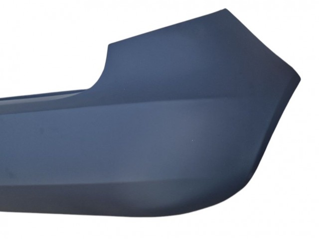 Skoda Fabia II.  2007-2014 utángyártott új hátsó lökhárító alapozott 3-5 ajtós