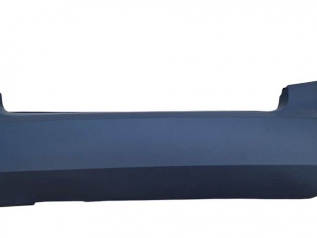 Skoda Fabia II.  2007-2014 utángyártott új hátsó lökhárító alapozott 3-5 ajtós