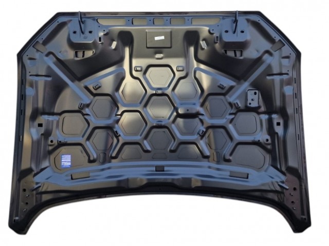 Ford Mondeo V. 2015.01.01-2019.02.04 utángyártott új motorháztető  (gázrugós nyitáshoz)
