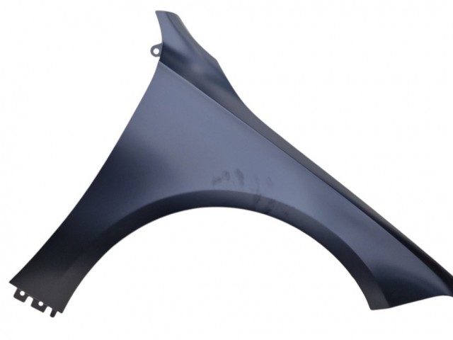 Mercedes Benz A-Class (W177) 2018.05.05-2022.10.01 utángyártott új jobb első sárvédő (acél)