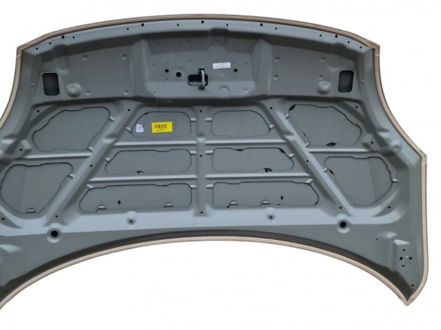 Suzuki Swift III. 2005.02.01-2010.08.31 utángyártott új motorháztető