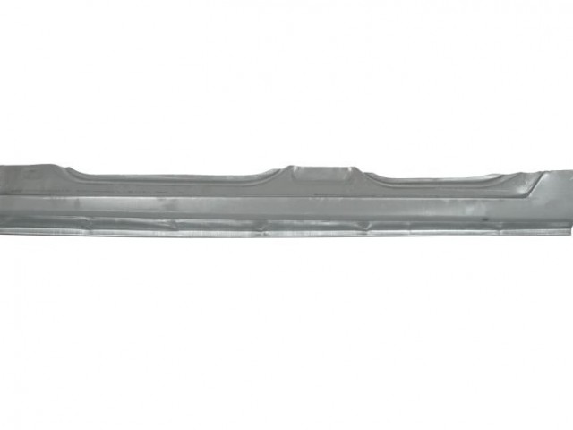 Opel Astra H 2003.09.01-2014.08.31 utángyártott új bal oldali küszöb 4 ajtós + kombi (formára préselt)