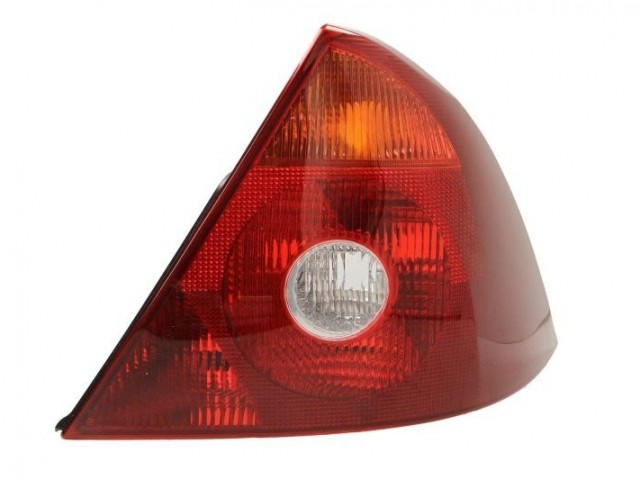 Ford Mondeo 2000.10.01-2003.07. utángyártott új jobb hátsó lámpa üres  (4/5 ajt.) DEPO