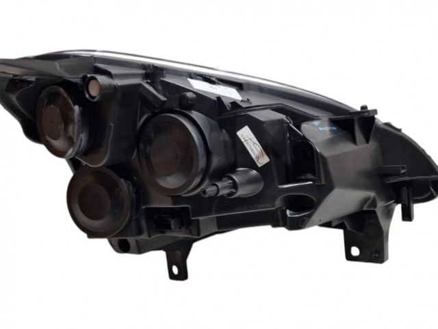 Peugeot Partner, Partner Tepee 2008.04.01-2012.03.31 utángyártott új bal első fényszóró H4 (motorral) TYC