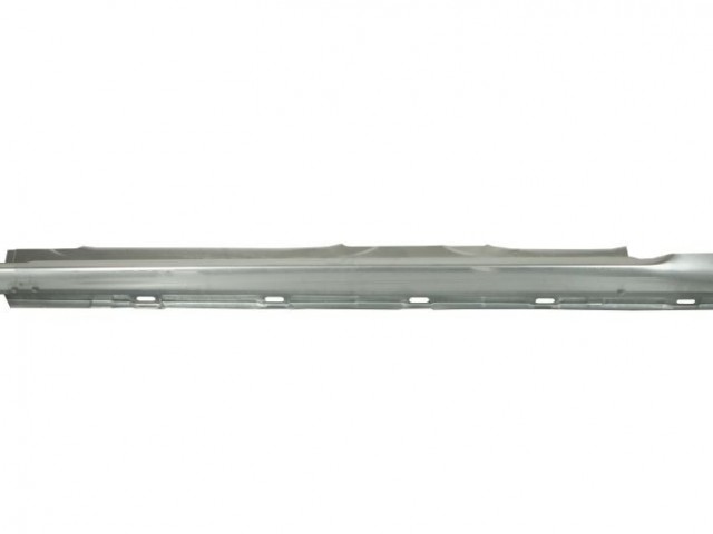 Volkswagen Golf VII 2012.10.01-2019.11.01 utángyártott új bal oldali küszöb 5 ajtós (formára préselt)