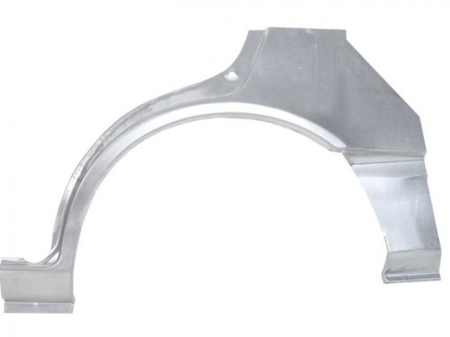 Suzuki Swift 1989.01.01-2005.01.31utángyártott új bal hátsó sárvédő javítóív 4 ajtós