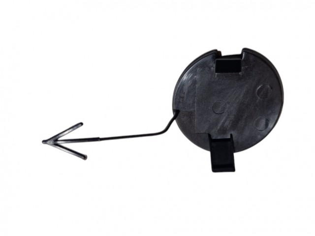 Lancia Ypsilon II. 2006.10.01-2010.12.31 utángyártott új első vonószem takaró