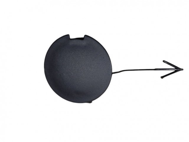 Lancia Ypsilon II. 2006.10.01-2010.12.31 utángyártott új első vonószem takaró