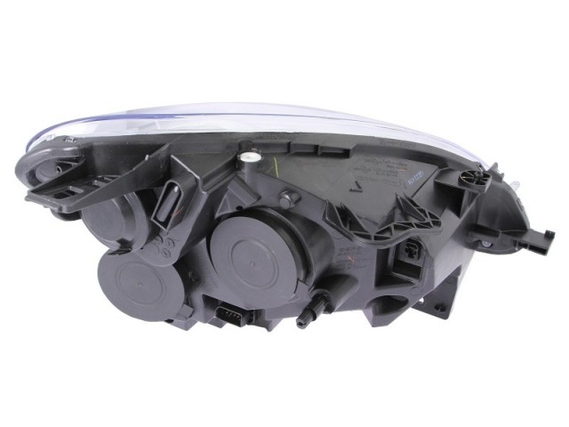 Peugeot Partner, Partner Tepee 2012-2015 utángyártott új bal első fényszóró H4 (motorral) DEPO