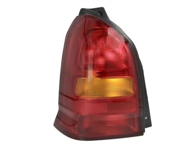 Suzuki Alto 2002.01.01-2008.12.31 utángyártott új bal hátsó lámpa