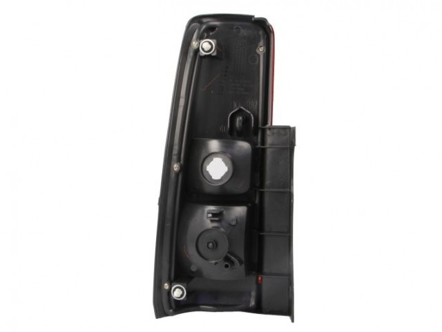 Suzuki Jimny 1998.01.01-2018.12.31 utángyártott új jobb hátsó felső lámpa (piros/fehér)