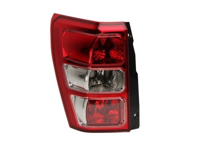 Suzuki Vitara 2005.02.01-2017.03.31 utángyártott új bal hátsó lámpa (5 ajtós)