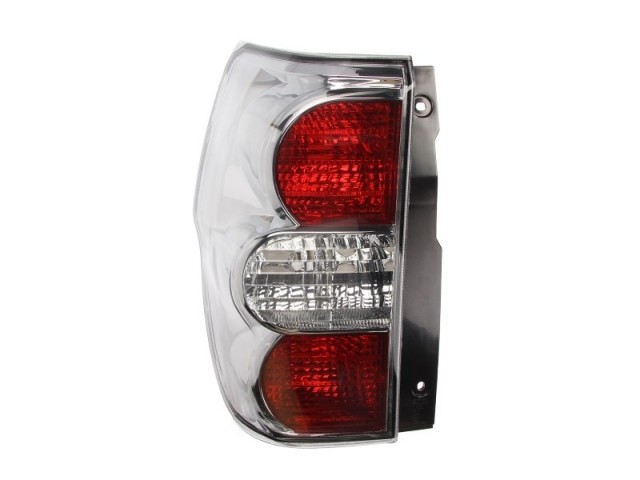 Suzuki Vitara 2005.02.01-2017.03.31 utángyártott új bal hátsó lámpa (3 ajtós)