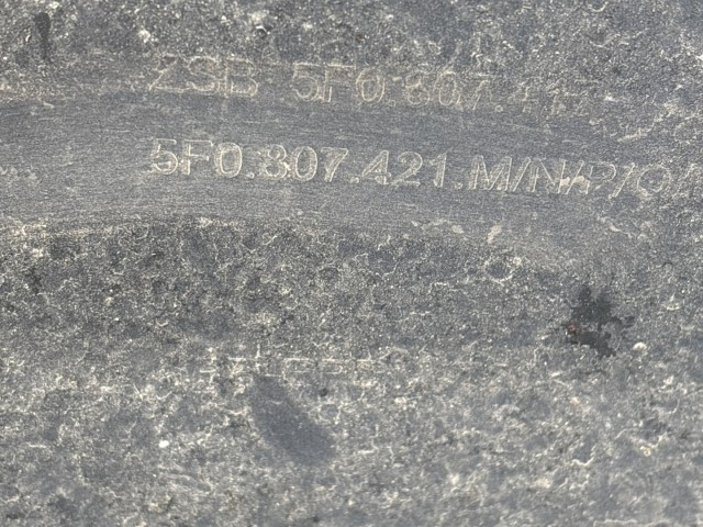 213331 Seat Leon 5F 2012.12.01-2016.12.01 hátsó lökhárító parkszenzor helyes