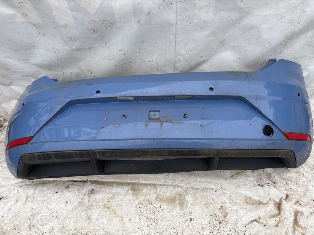 213331 Seat Leon 5F 2012.12.01-2016.12.01 hátsó lökhárító parkszenzor helyes