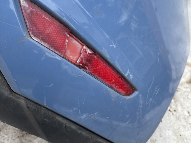 213330 Seat Leon 5F 2012.12.01-2016.12.01 hátsó lökhárító parkszenzor helyes