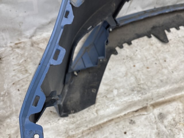 213329 Seat Leon 5F 2012-2017 világoskék színű első lökhárító