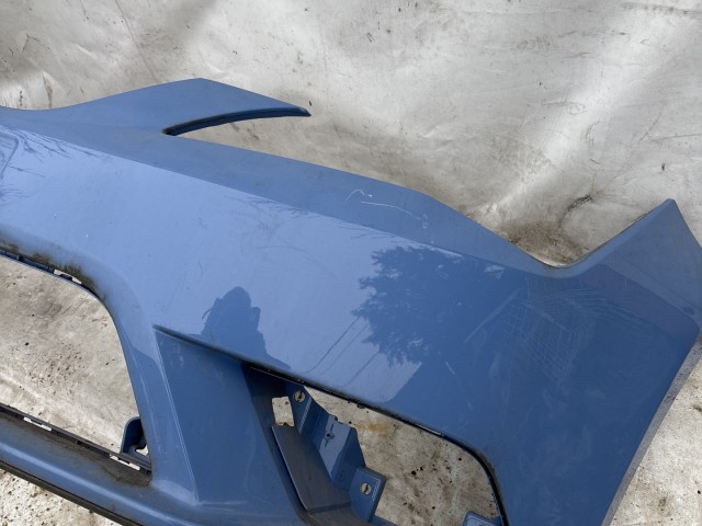 213328 Seat Leon 5F 2012-2017 világoskék színű első lökhárító