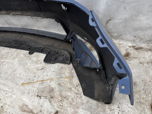 213328 Seat Leon 5F 2012-2017 világoskék színű első lökhárító