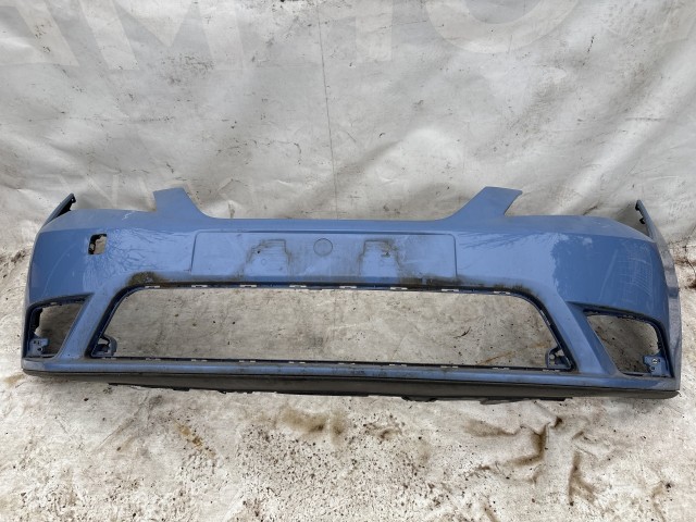 213328 Seat Leon 5F 2012-2017 világoskék színű első lökhárító