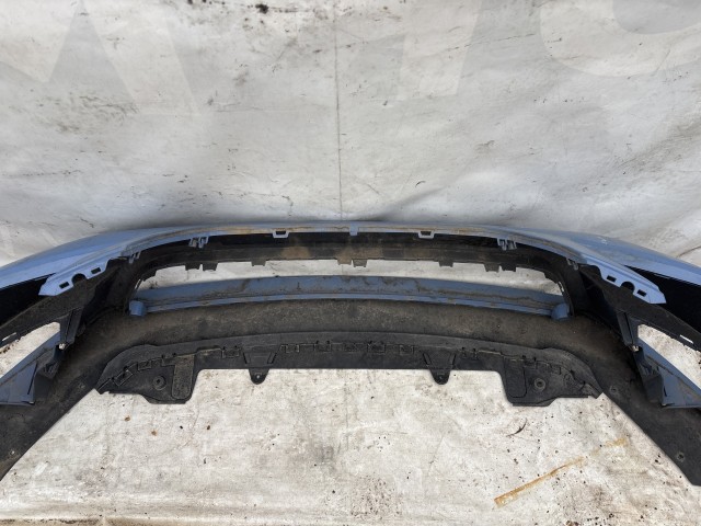 213328 Seat Leon 5F 2012-2017 világoskék színű első lökhárító