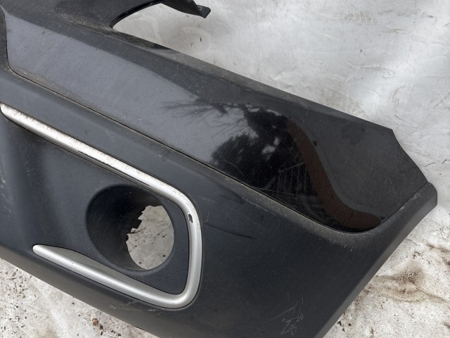 213327 Fiat Sedici 2012-2014 első lökhárító, a képen látható sérüléssel