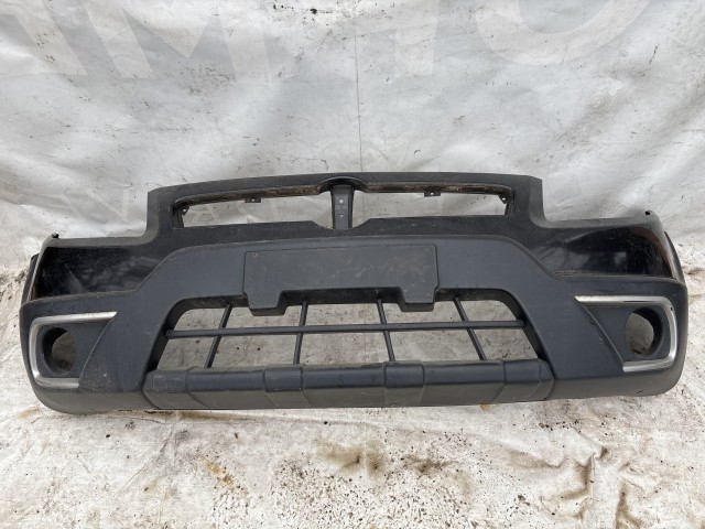 213327 Fiat Sedici 2012-2014 első lökhárító, a képen látható sérüléssel