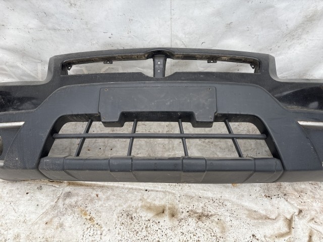 213327 Fiat Sedici 2012-2014 első lökhárító, a képen látható sérüléssel