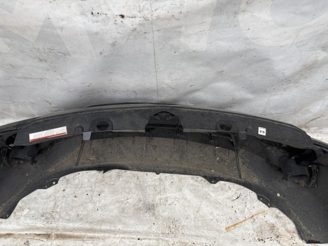 213327 Fiat Sedici 2012-2014 első lökhárító, a képen látható sérüléssel