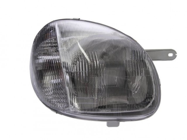 Hyundai Atos 1998.01.01-2000.06.30 utángyártott új jobb első fényszóró H4 DEPO