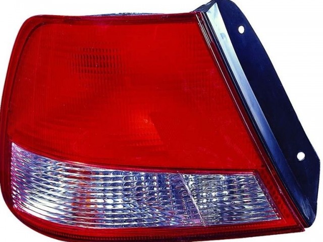 Hyundai Accent 2000.02.01-2002.12.31 utángyártott új jobb hátsó lámpa üres DEPO