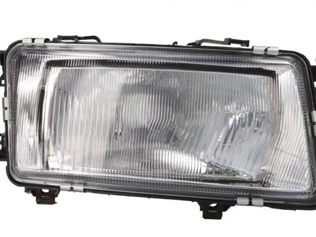 Audi 80 B3 1986.10.01-1991.08.31 utángyártott új jobb első fényszóró H4 DEPO