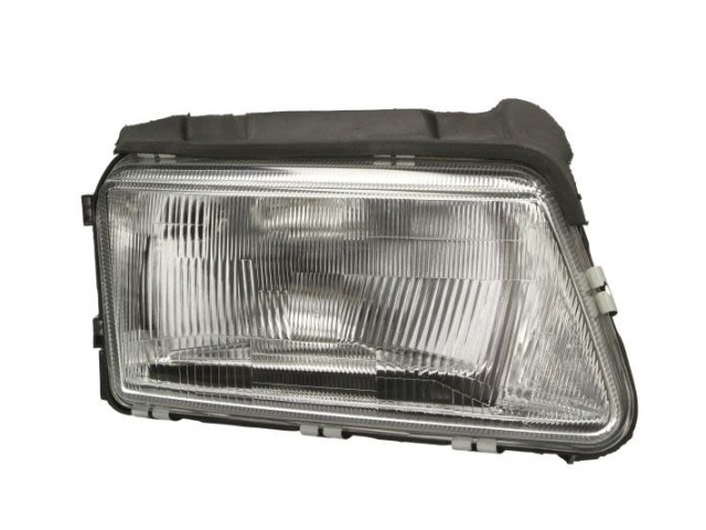 Audi A4 (B5) 1994.11.01-1998.12.31 utángyártott új jobb első fényszóró H4 (VALEO típusú) DEPO